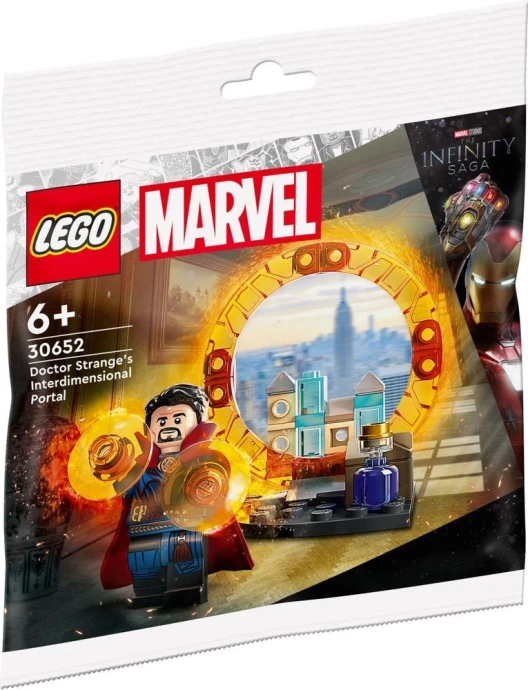 LEGO 30652 Interdimenzionální portál Doktora Strange