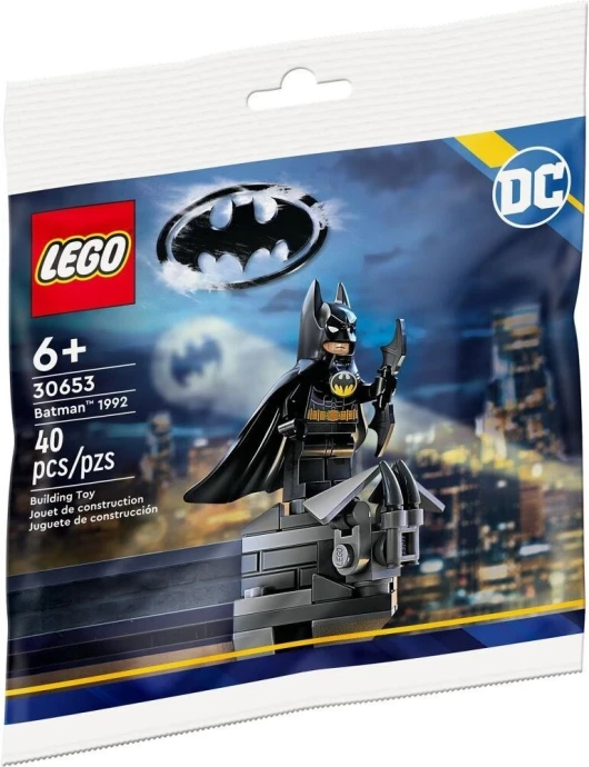 LEGO 30653 Batman™ z roku 1992