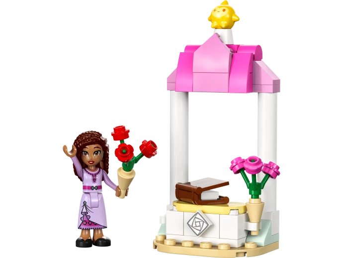 LEGO 30661 Asha a uvítací stánek