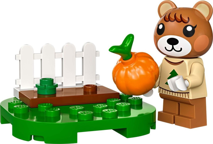 Maple's Pumpkin Garden