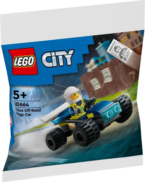 Policejní terénní bugina