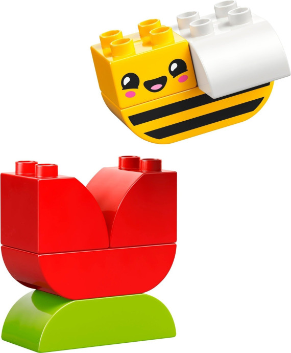 My First Flower & Bee