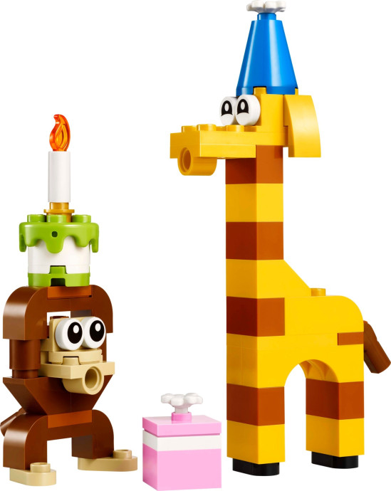 Birthday Party Animals