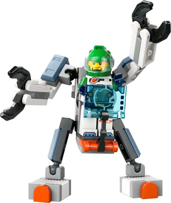 LEGO 30694 Space Science Mech