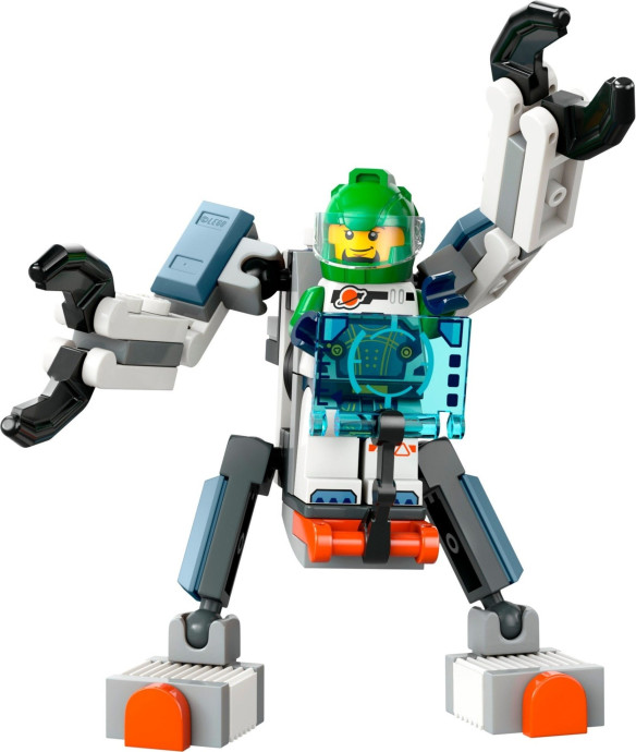 Space Science Mech