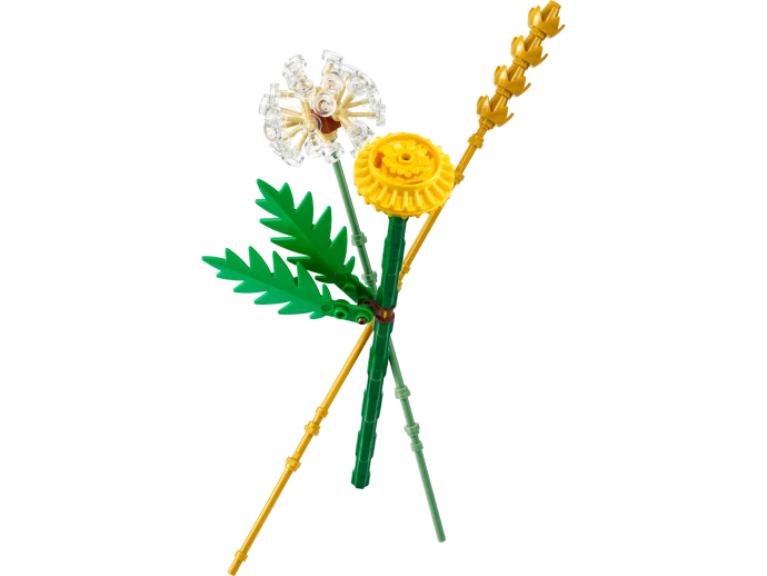 LEGO 30701 Luční květiny