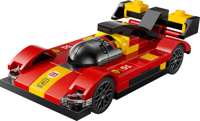 Hyperauto Ferrari 499P