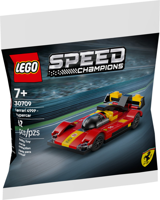 Hyperauto Ferrari 499P