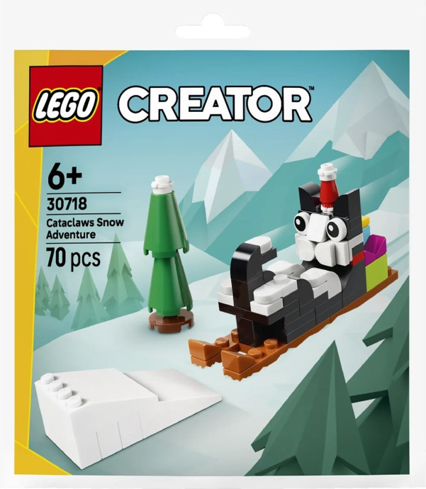 Cataclaws Snow Adventure