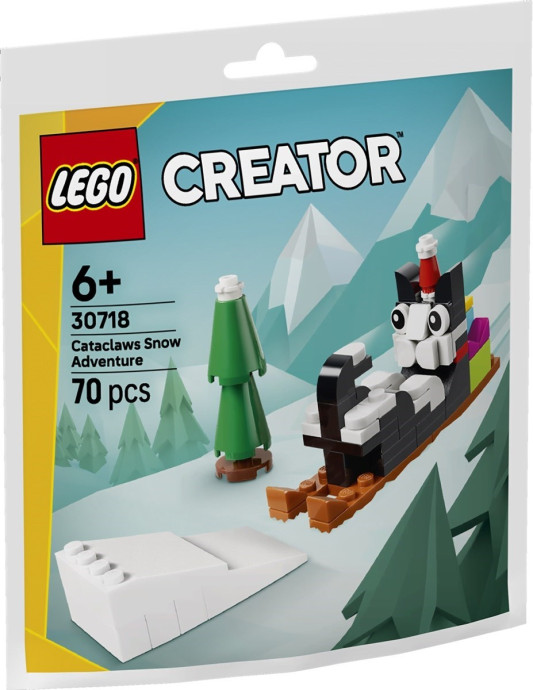 Cataclaws Snow Adventure