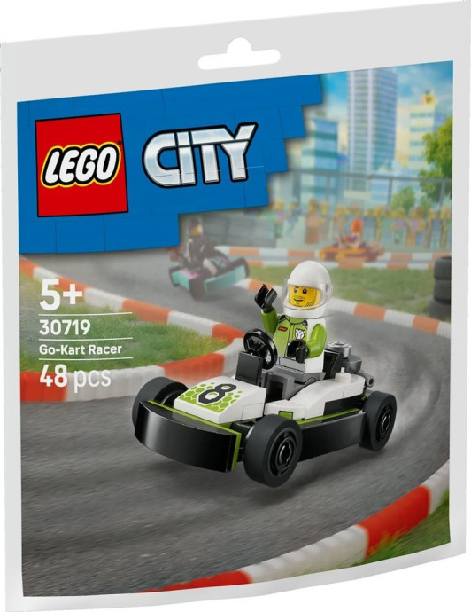 Go-Kart Racer