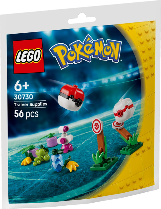 Trainer Supplies