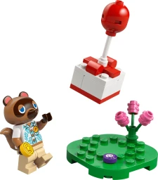 Tom Nook a lietajúci darček