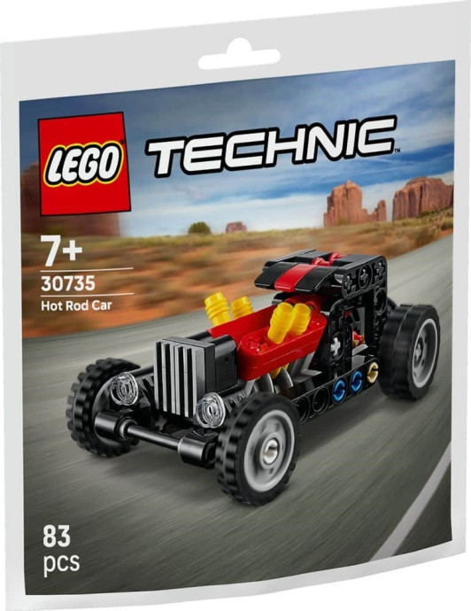 Hot Rod Car