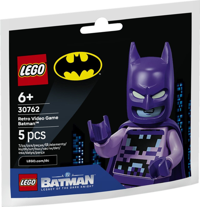 Retro videohra Batman™
