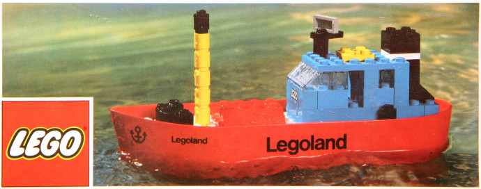 Tugboat
