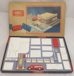 ESSO Filling Station