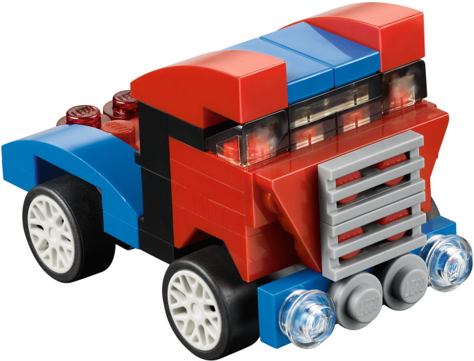 Mini závoďák
