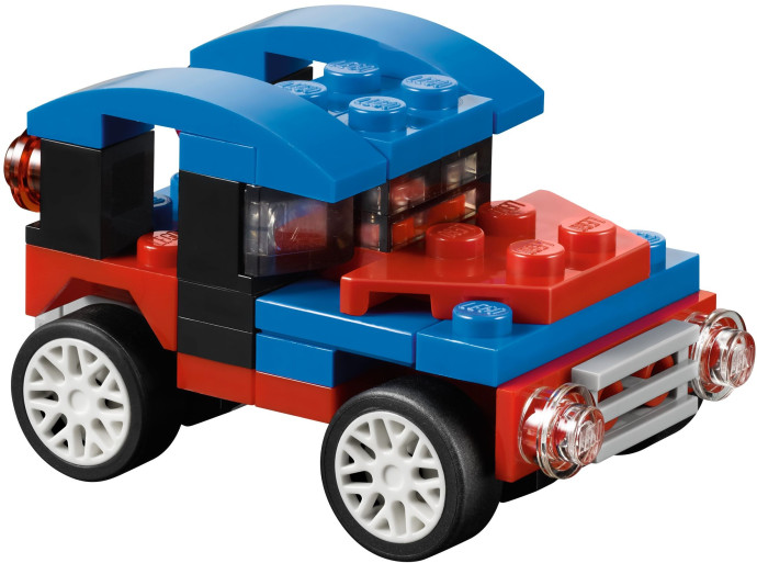 Mini závoďák