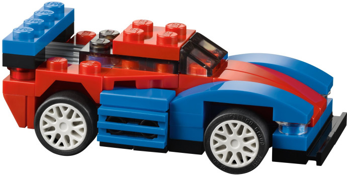 Mini závoďák