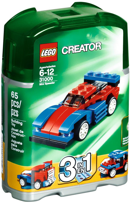Mini závoďák