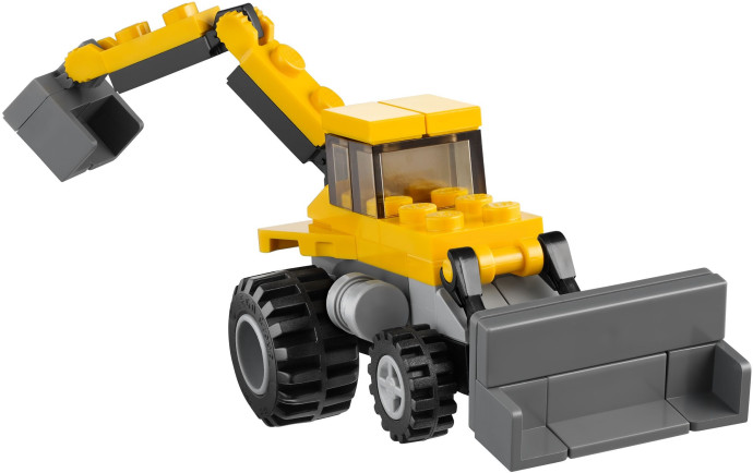 Construction Hauler
