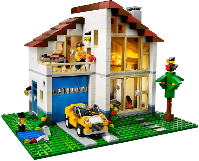 Family House