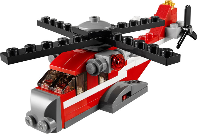 Red Thunder