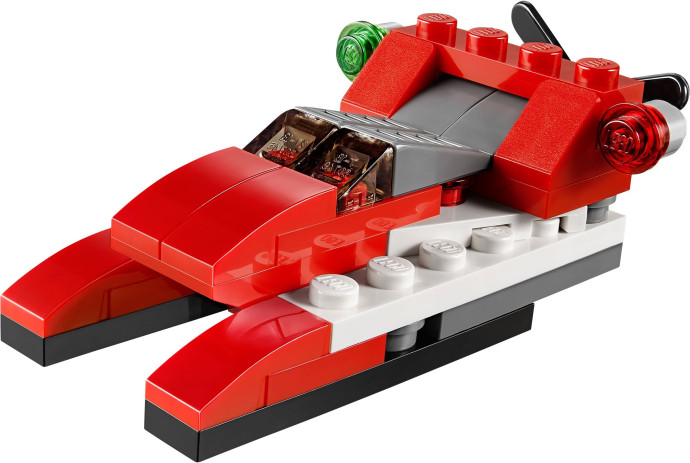 Red Thunder