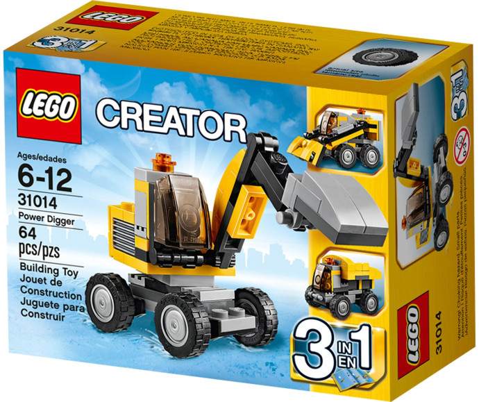 Power Digger