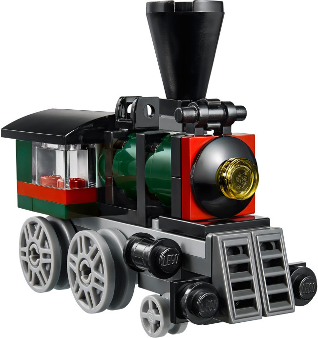 Smaragdový expres