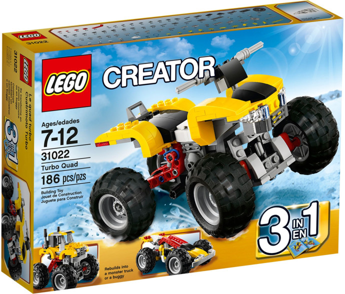 Turbo Quad