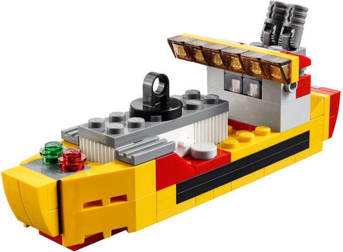 Cargo Heli