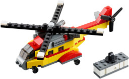 Nákladní helikoptéra