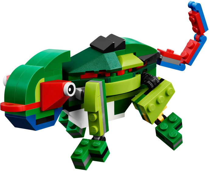 Rainforest Animals