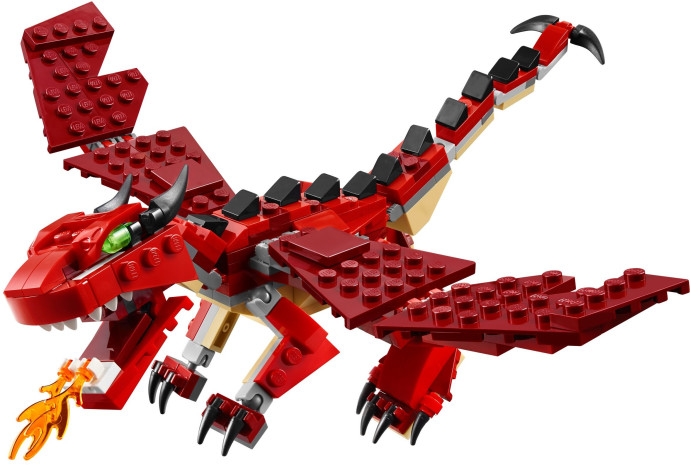 Red Creatures