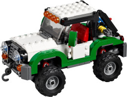 Adventure Vehicles