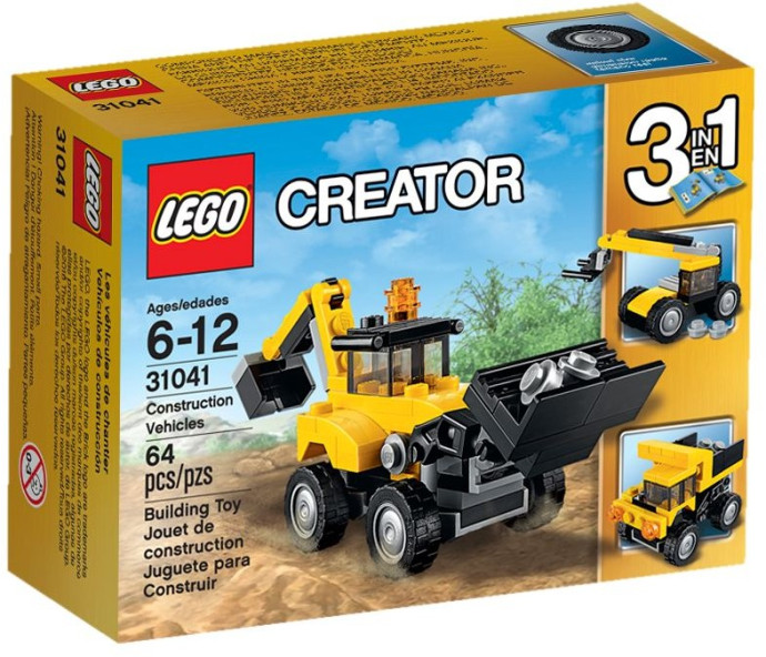 Construction Vehicles