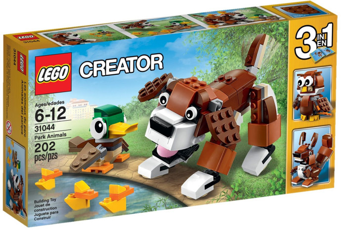 Park Animals