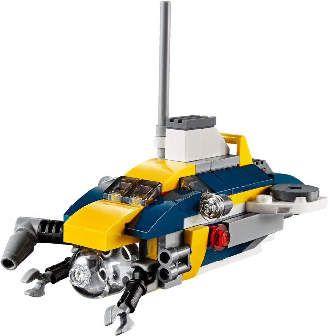 Ocean Explorer