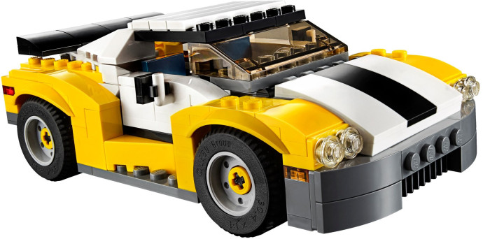 Rychlé auto