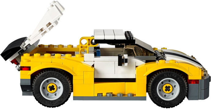Rychlé auto