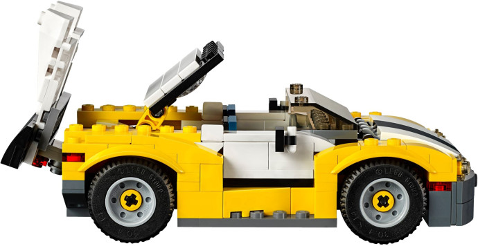 Rychlé auto