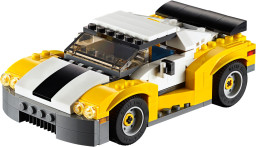 Rychlé auto