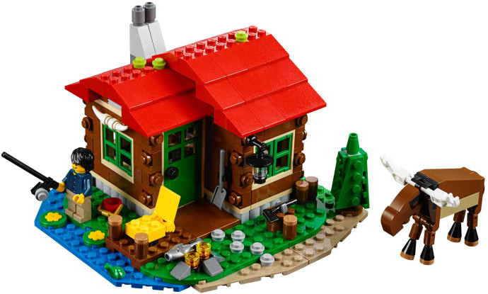 Lakeside Lodge