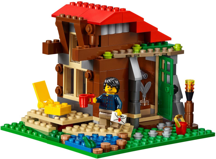 Lakeside Lodge