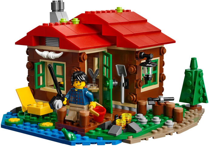 Lakeside Lodge