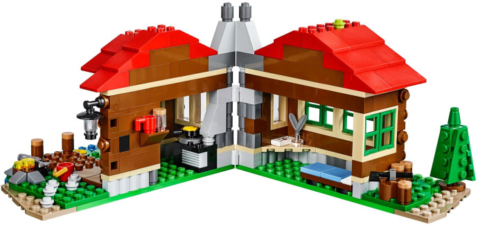 Lakeside Lodge