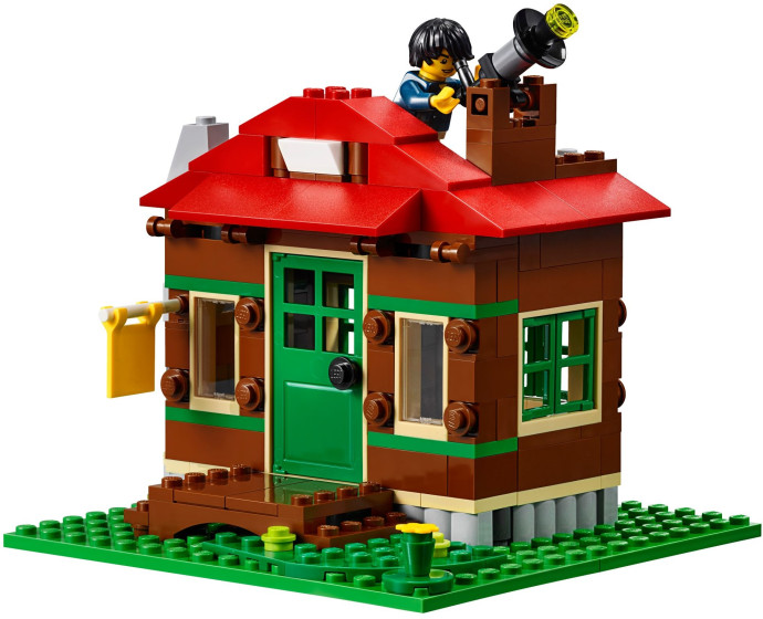 Lakeside Lodge