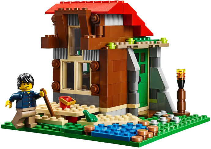 Lakeside Lodge